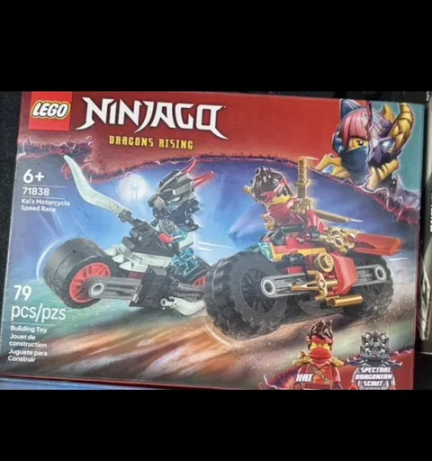 ninjago lego set Free Shipping 71838