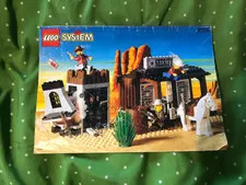 Lego 6755 manual instructions only acceptable condition complete
