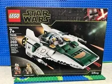 LEGO Star Wars: Resistance A-Wing Starfighter (75248)