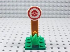 LEGO Pokemon Target Accessory Minifig BQ