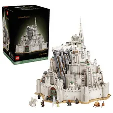 SOLD OUT LEGO 11377 The Lord of the Rings: Minas Tirith (Brand New Sealed)