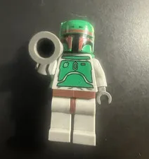 LEGO Minifigure - rare cloud city boba fet