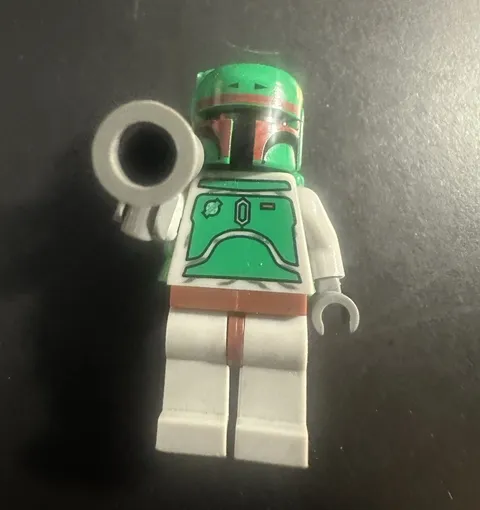 LEGO Minifigure - rare cloud city boba fet