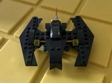 Batwing 6-12 | #30301 | 45 pieces Year: 2014 No Instructions