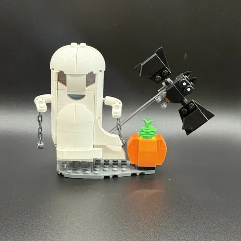 LEGO Creator Celebration Series: Luminous Ghost Set 40772 Halloween Theme