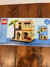 LEGO Limited Edition 40590 Houses of the World 2 270 pcs Ages 12+