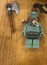 Lego Munce Minifigure Murt Ninjago Master of the Mountain 71720 71722 njo0603