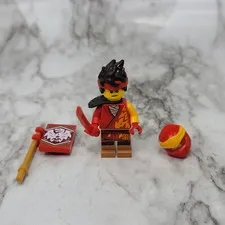 Lego Kai Minifigure Ninjago 71762