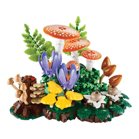 LEGO LEGO® Botanicals Woodland Mushrooms - 11505