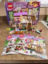 LEGO FRIENDS: Heartlake Food Market (41108), retired set