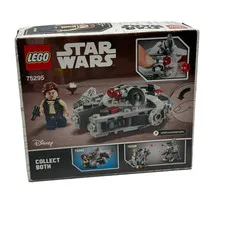 LEGO Star Wars 75295 Millennium Falcon Microfighter Retired 101 Pcs New