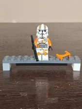 LEGO Star Wars 212th Clone Trooper Phase 2 Commander Cody Minifigure sw1233...