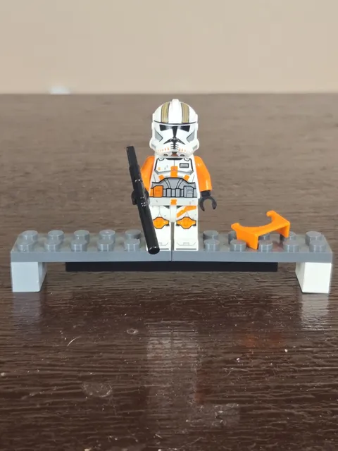 LEGO Star Wars 212th Clone Trooper Phase 2 Commander Cody Minifigure sw1233...