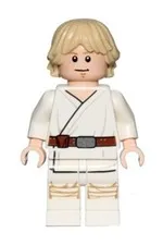 LEGO Stars Wars Luke Skywalker Minifigure sw0778 75290 75270 - NEW