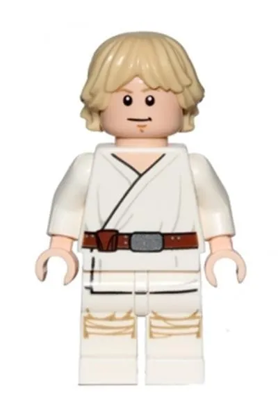 LEGO Stars Wars Luke Skywalker Minifigure sw0778 75290 75270 - NEW