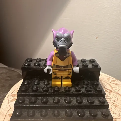 LEGO Star Wars sw0575 Garazeb Zeb Orrelios Rare Minifigure 75053