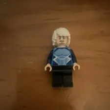 LEGO Minifigure Quicksilver
