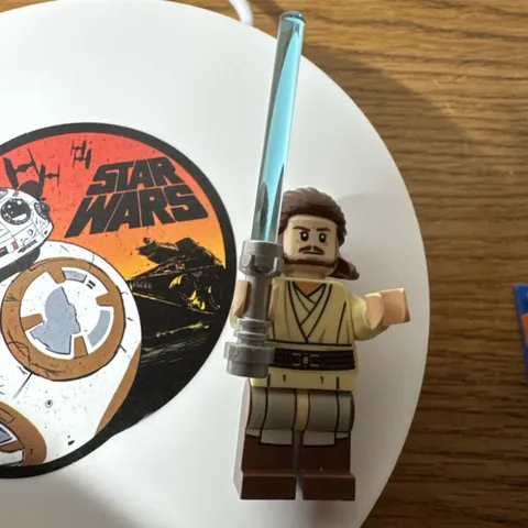 LEGO Star Wars - Qui-Gon Jinn (sw0810) 75169 Duel on Naboo