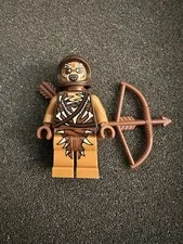 LEGO Gundabad Orc Archer Minifigure - LOTR - Lord Of The Rings - Hobbit - New