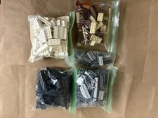 7.5 Pounds Of Lego Peices