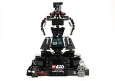 LEGO Star Wars: Darth Vader Meditation Chamber 75296 - 100% Complete With Figs