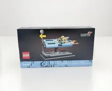 LEGO IDEAS 40789: Flying Moon Car | GWP | NEW & SEALED | RETIRED
