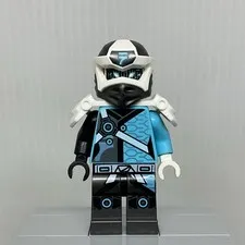 LEGO Ninjago Prime Empire njo0586 Digi Nya Shoulder Armor Minifigure 71711