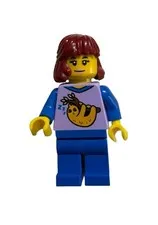 Lego Nova Dreamzzz Minifigure Drm010