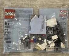 NIB LEGO 40239 NarwhalMonthly Mini Build MMBPolybag RETIRED