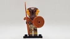 LEGO minifigure Pyro Destroyer njo0529 Ninjago Forbidden Spinjitzu 70677 snake
