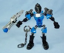 Rare Lego Hero Factory 6282 STRINGER  Complete Bionicle with All Weapons 