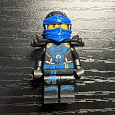 LEGO Ninjago jay deepstone armor