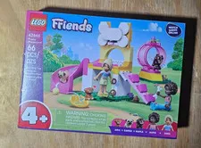 Lego 42665 Friends Puppy Playground 