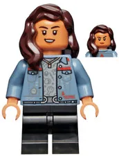 LEGO: America Chavez (sh0801)