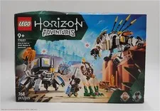 LEGO Horizon Adventures Aloy & Varl vs. Shell-Walker & Sawtooth 77037 SEE DETAIL