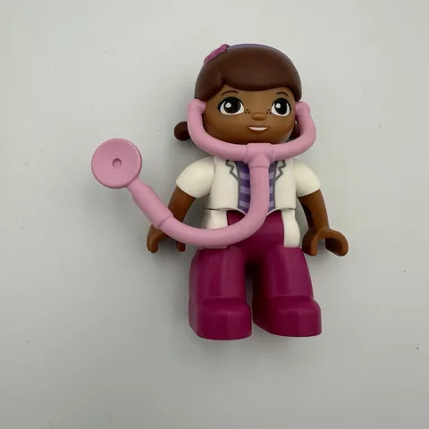 Doc McStuffins DUPLO LEGO Figure - Replacement