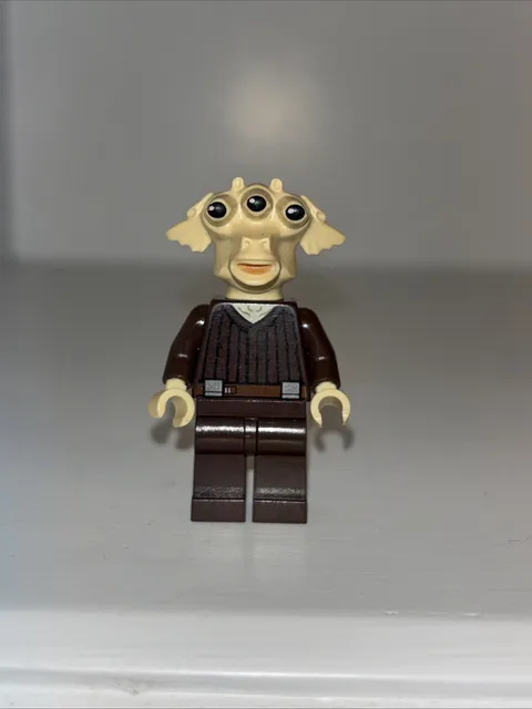 Retired Lego Star Wars Ree-Yees Minifigure SW0483  (Set 75020 Jabba Sail Barge)