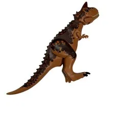 LEGO Jurassic World Carnotaurus Dinosaur Figure