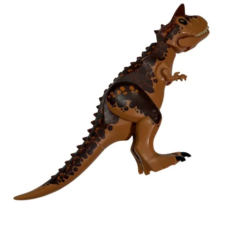 LEGO Jurassic World Carnotaurus Dinosaur Figure