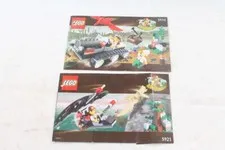 Lego Instruction Adventures 2 Pieces