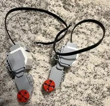 LEGO MINDSTORMS Great deal large Ev3 motors.