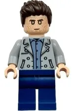 LEGO Edward Cullen Minifigure 21354 IDEAS Twilight The Cullen House NEW