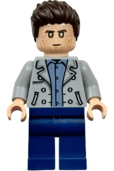 LEGO Edward Cullen Minifigure 21354 IDEAS Twilight The Cullen House NEW