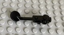 LEGO  Black Mine Metal Detector