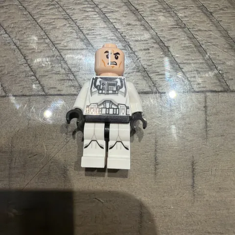 LEGO Clone Pilot Minifigure - 75076 75021 Star Wars - Republic Gunship 