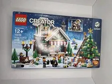LEGO Creator Expert: Winter Toy Shop NIB (10249)