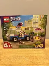 LEGO Friends Ice-Cream Truck 41715 Building Kit 84 Pieces NIB