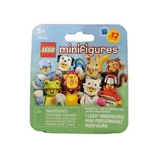 Goldfish Costume Fan LEGO Series 28 Collectible Minifigures 71051