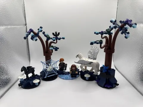 LEGO Harry Potter: Forbidden Forest: Magical Creatures (76432)