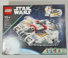 LEGO Star Wars 75357 Ghost & Phantom II RETIRED Rebels Ahsoka Brand New Sealed